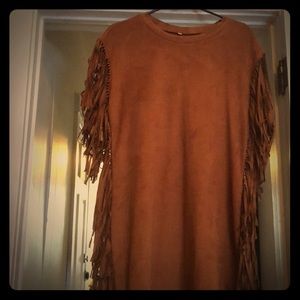 Wear it as a shirt or a dress  for the price of 1